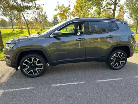 Used JEEP COMPASS Petrol 2019 Ad 