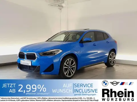 Annonce BMW X2 Hybride 2023 d'occasion 