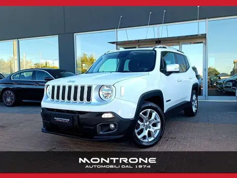 Used JEEP RENEGADE Diesel 2018 Ad 