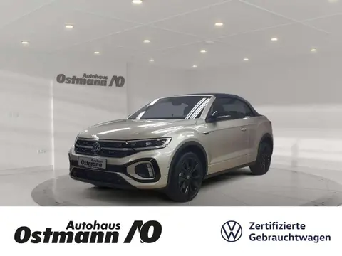 Annonce VOLKSWAGEN T-ROC Essence 2024 d'occasion 