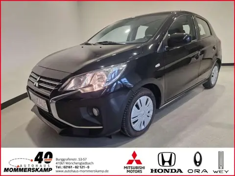 Annonce MITSUBISHI SPACE STAR Essence 2022 d'occasion 