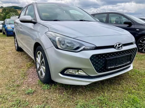 Used HYUNDAI I20 Petrol 2015 Ad 