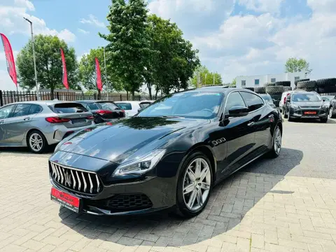 Annonce MASERATI QUATTROPORTE Diesel 2018 d'occasion 