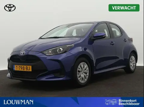 Used TOYOTA YARIS Petrol 2023 Ad 