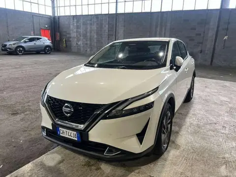 Annonce NISSAN QASHQAI Hybride 2021 d'occasion 