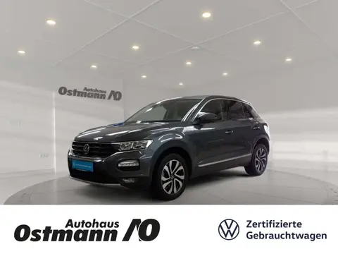 Annonce VOLKSWAGEN T-ROC Essence 2021 d'occasion 