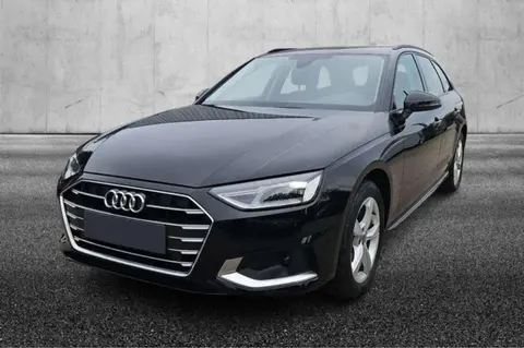 Used AUDI A4 Hybrid 2020 Ad 