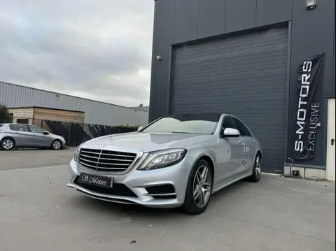 Used MERCEDES-BENZ CLASSE S Diesel 2015 Ad 