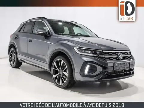 Annonce VOLKSWAGEN T-ROC Diesel 2023 d'occasion 