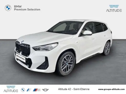 Annonce BMW X1 Électrique 2023 d'occasion 