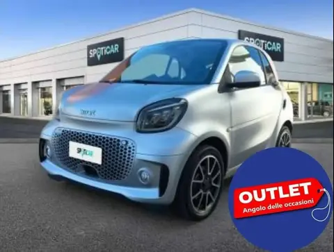 Used SMART FORTWO Electric 2021 Ad 