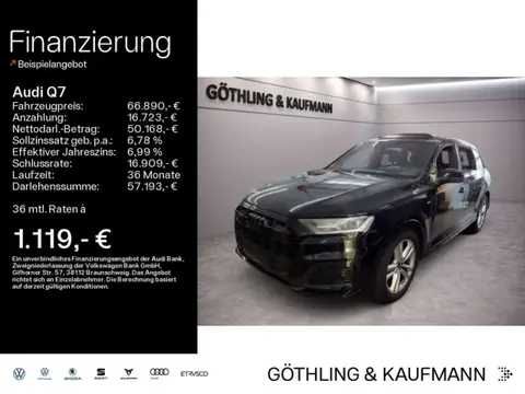 Used AUDI Q7 Petrol 2022 Ad 