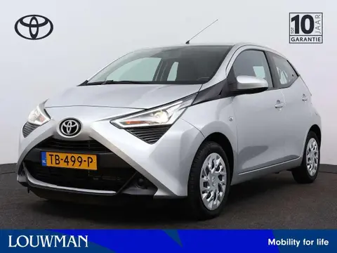 Annonce TOYOTA AYGO Essence 2018 d'occasion 