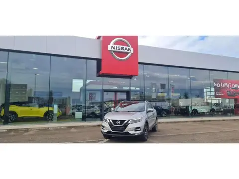 Annonce NISSAN QASHQAI Essence 2018 d'occasion 