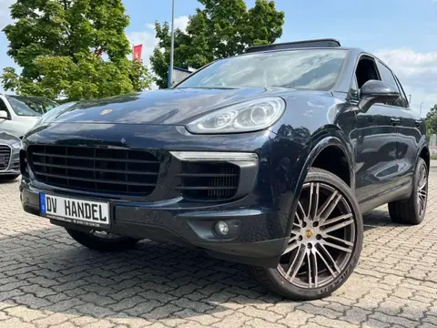 Annonce PORSCHE CAYENNE Diesel 2015 d'occasion 