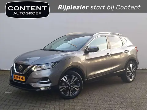 Annonce NISSAN QASHQAI Essence 2020 d'occasion 