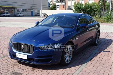 Annonce JAGUAR XE Diesel 2015 d'occasion 