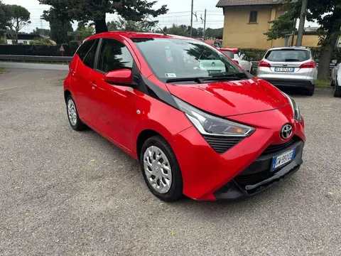 Used TOYOTA AYGO Petrol 2021 Ad 