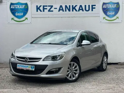 Used OPEL ASTRA Petrol 2015 Ad 