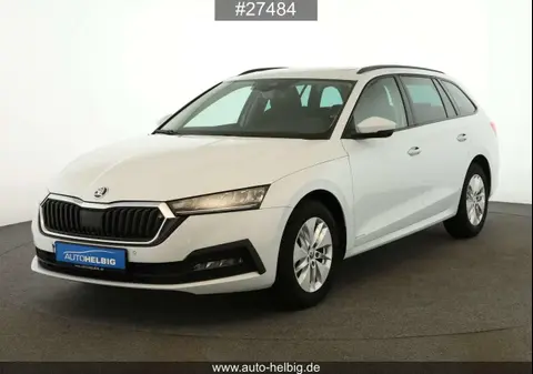 Annonce SKODA OCTAVIA Diesel 2021 d'occasion 