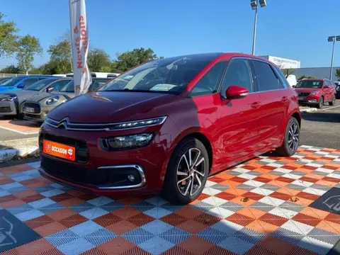 Annonce CITROEN C4 Diesel 2018 d'occasion 