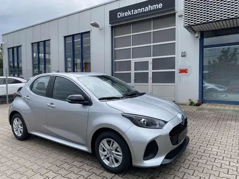 Annonce MAZDA 2 Hybride 2024 d'occasion 