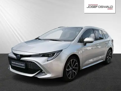 Annonce TOYOTA COROLLA Hybride 2019 d'occasion Allemagne