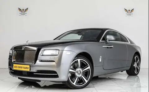 Annonce ROLLS-ROYCE WRAITH Essence 2016 d'occasion 