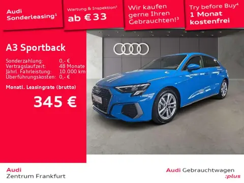 Annonce AUDI A3 Diesel 2023 d'occasion 