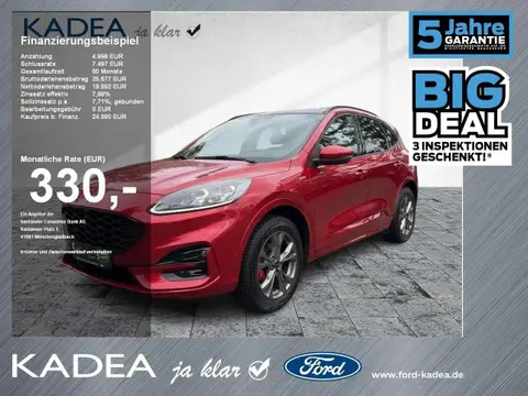 Used FORD KUGA Petrol 2021 Ad 