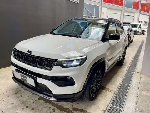 Annonce JEEP COMPASS Hybride 2023 d'occasion 