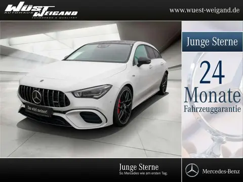 Used MERCEDES-BENZ CLASSE CLA Petrol 2021 Ad 