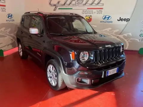 Annonce JEEP RENEGADE Diesel 2017 d'occasion 