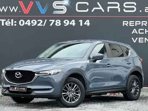 Annonce MAZDA CX-5 Essence 2020 d'occasion 