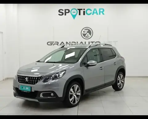 Annonce PEUGEOT 2008 Diesel 2019 d'occasion 