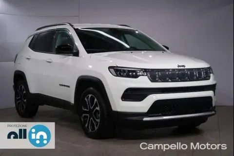 Annonce JEEP COMPASS Diesel 2024 d'occasion 