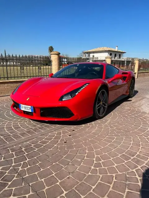 Annonce FERRARI 488 Essence 2018 d'occasion 