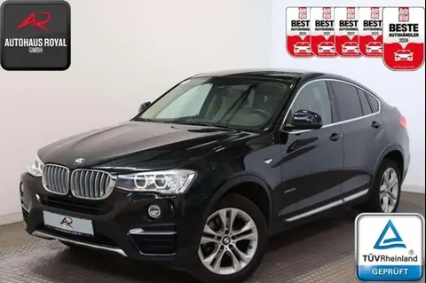 Used BMW X4 Petrol 2016 Ad 