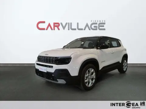 Used JEEP AVENGER Petrol 2024 Ad 