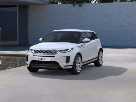 Annonce LAND ROVER RANGE ROVER EVOQUE Hybride 2023 d'occasion 