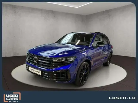 Annonce VOLKSWAGEN TOUAREG Hybride 2023 d'occasion 