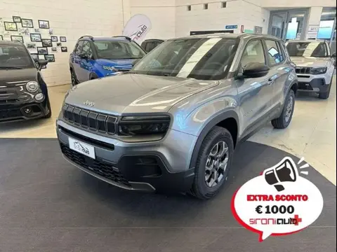 Annonce JEEP AVENGER Hybride 2024 d'occasion 