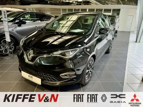 Annonce RENAULT ZOE Électrique 2024 d'occasion 