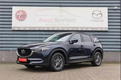 Used MAZDA CX-5 Petrol 2018 Ad 