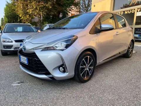 Annonce TOYOTA YARIS Hybride 2019 d'occasion 