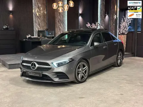 Annonce MERCEDES-BENZ CLASSE A Diesel 2019 d'occasion 