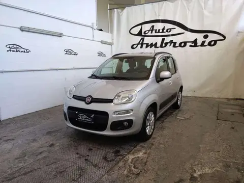 Annonce FIAT PANDA Essence 2018 d'occasion 