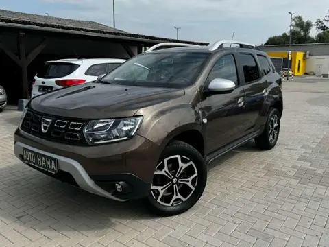 Used DACIA DUSTER Diesel 2018 Ad 