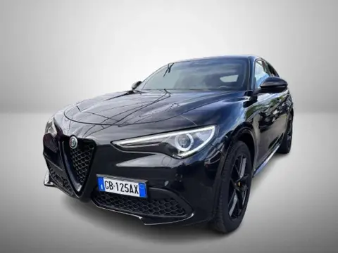 Annonce ALFA ROMEO STELVIO Diesel 2020 d'occasion 