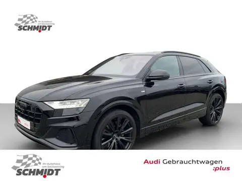 Annonce AUDI Q8 Diesel 2021 d'occasion 